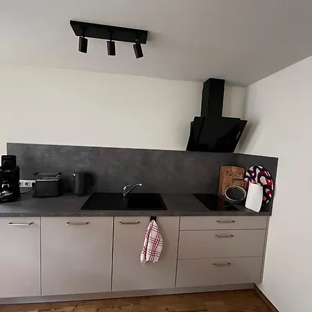 Haus Am Grenzgraben Сasa de vacaciones