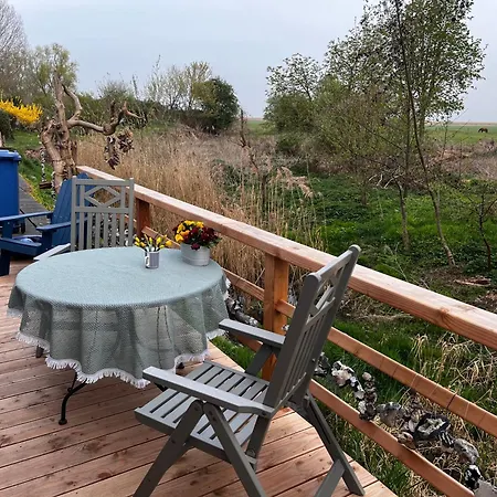 Casa vacanze Haus Am Grenzgraben Ahrenshoop