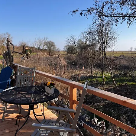 Haus Am Grenzgraben * Ahrenshoop