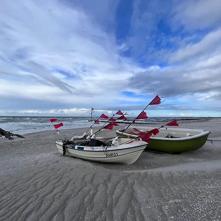 Haus Am Grenzgraben Ahrenshoop