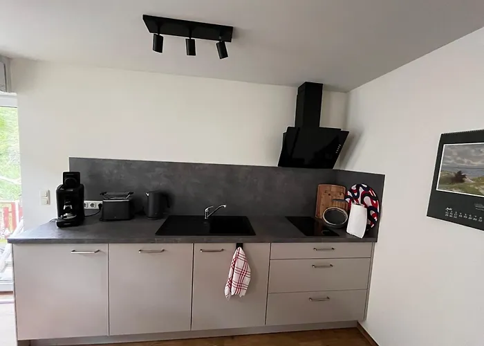 Haus Am Grenzgraben بيت للعطل