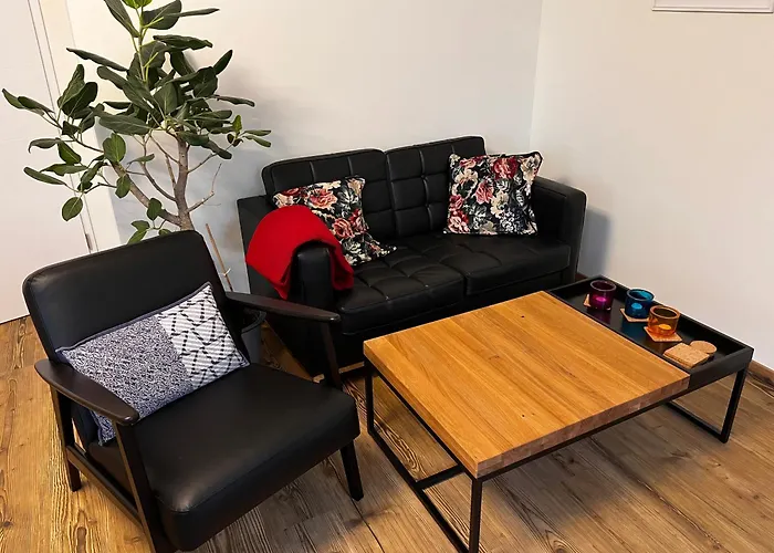 Haus Am Grenzgraben بيت للعطل *