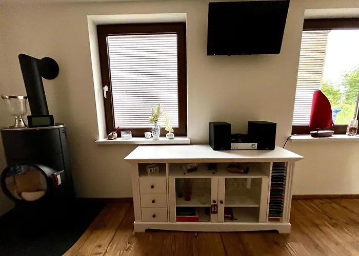 بيت للعطل Haus Am Grenzgraben ارنشوب