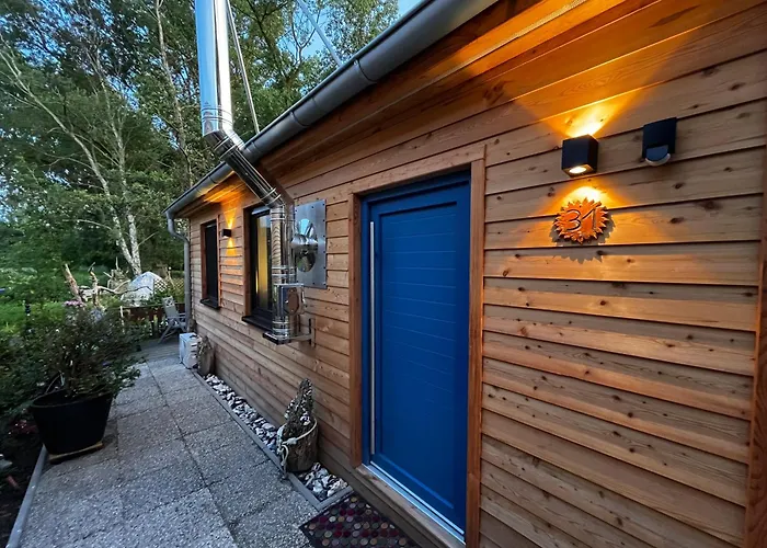بيت للعطل Haus Am Grenzgraben *