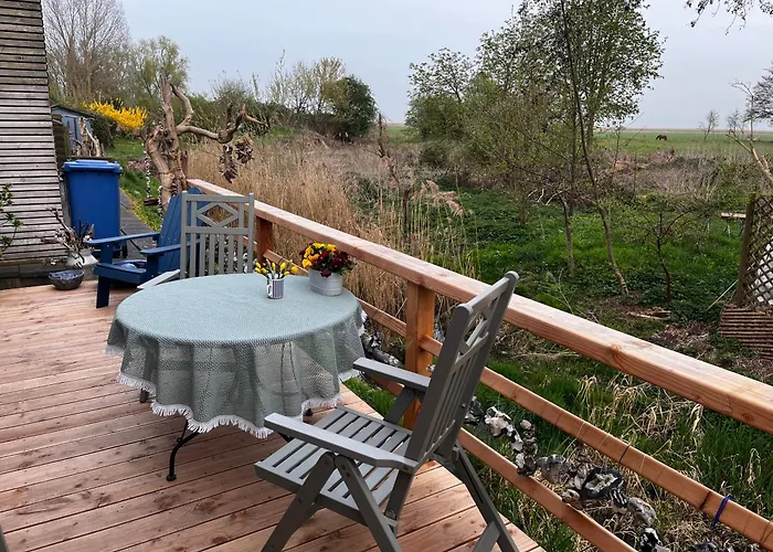بيت للعطل Haus Am Grenzgraben ارنشوب